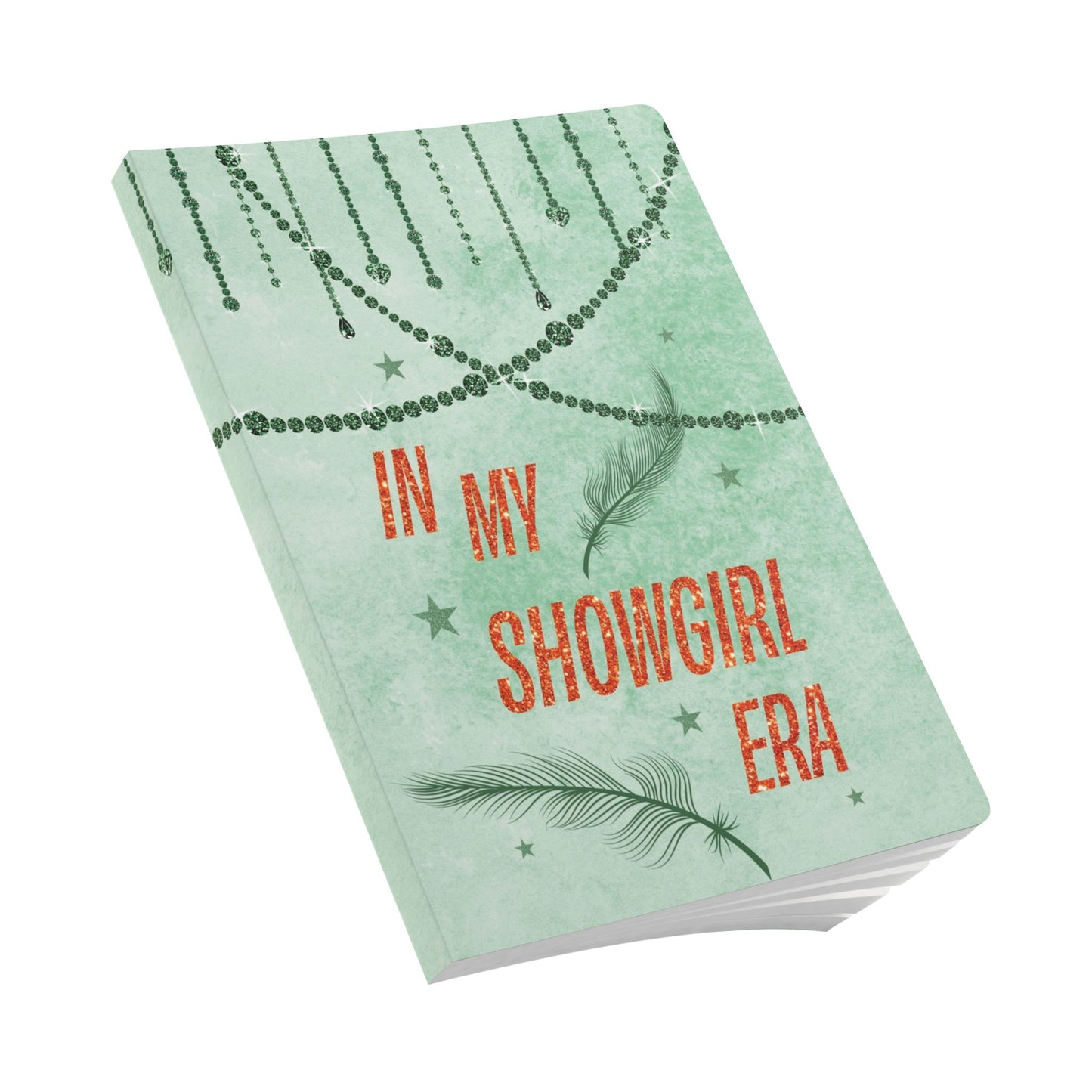 Showgirl Era Softcover Journal