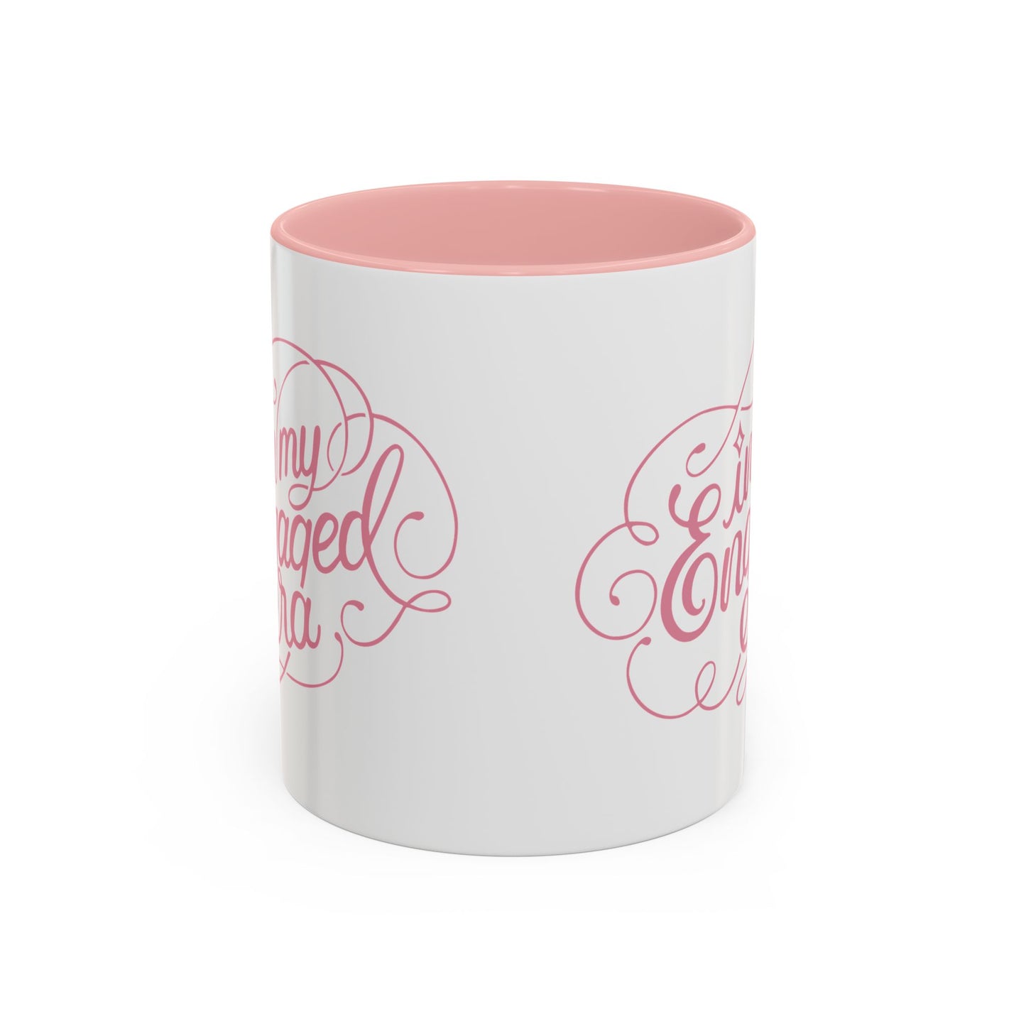Engaged Era Mug