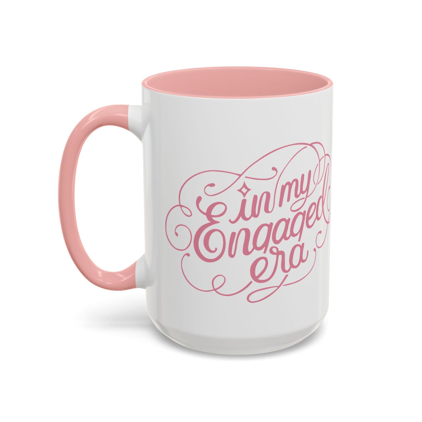 Engaged Era Mug