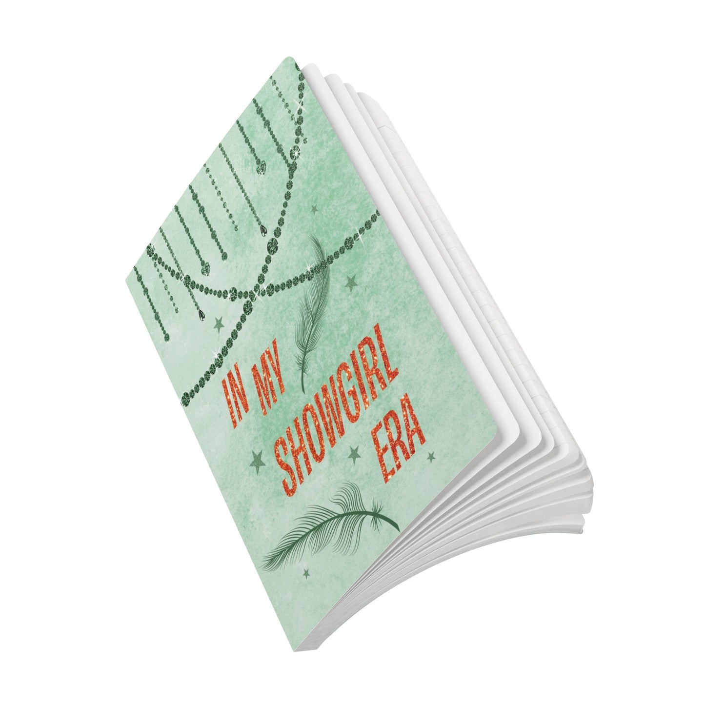 Showgirl Era Softcover Journal