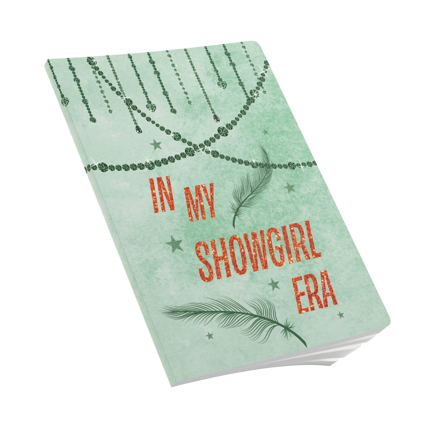 Showgirl Era Softcover Journal