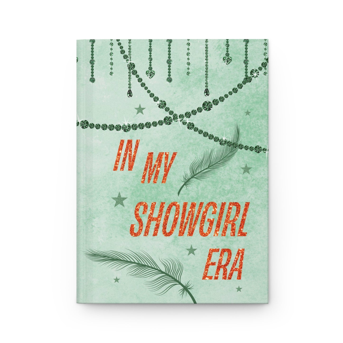 Life of a Showgirl Notebook