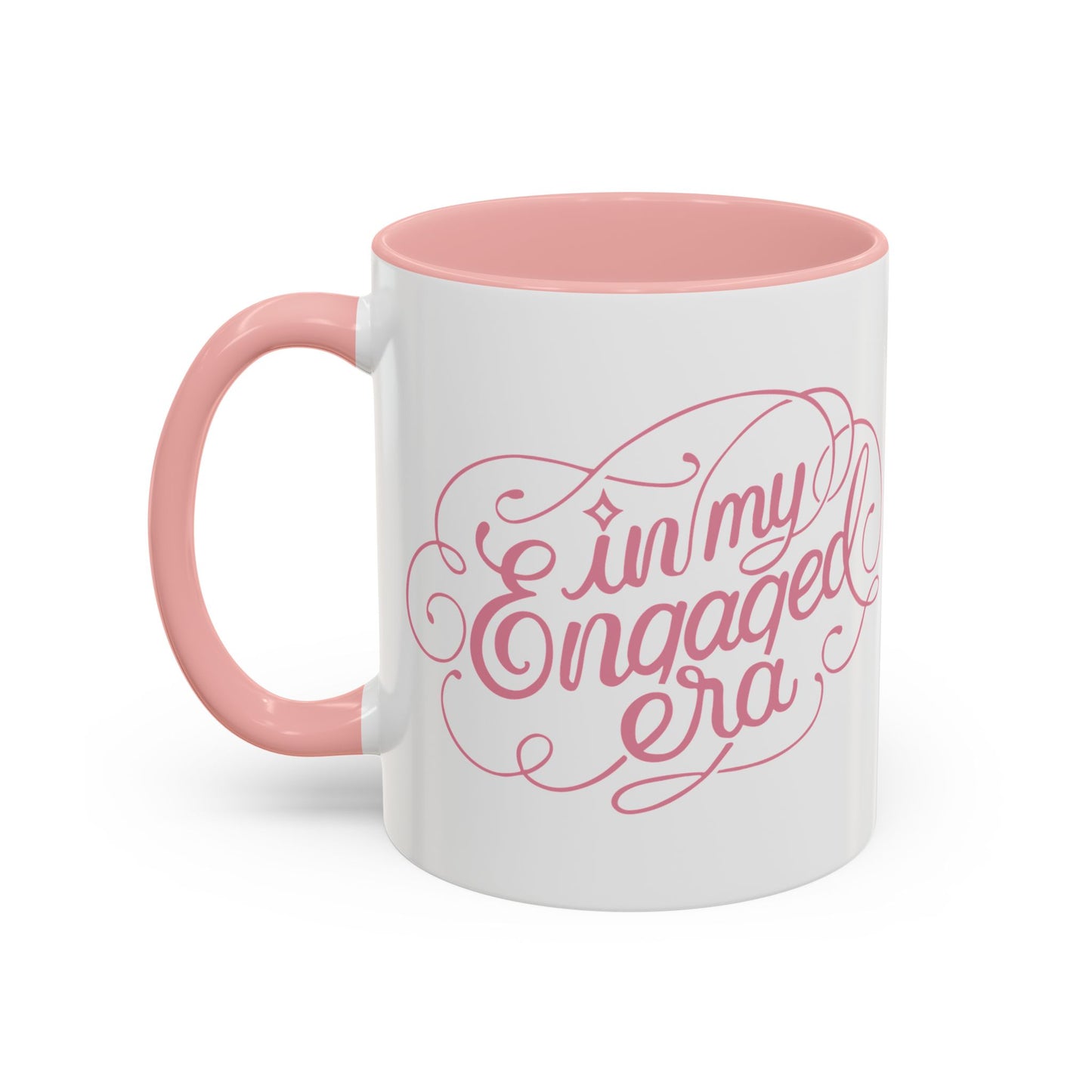 Engaged Era Mug