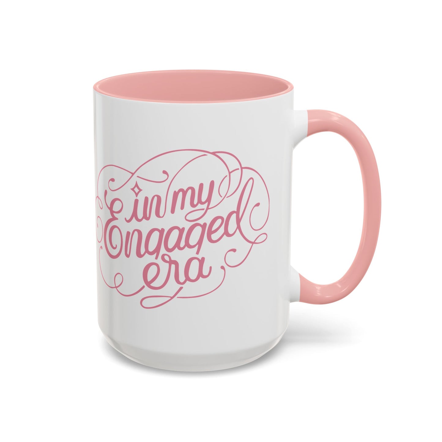 Engaged Era Mug