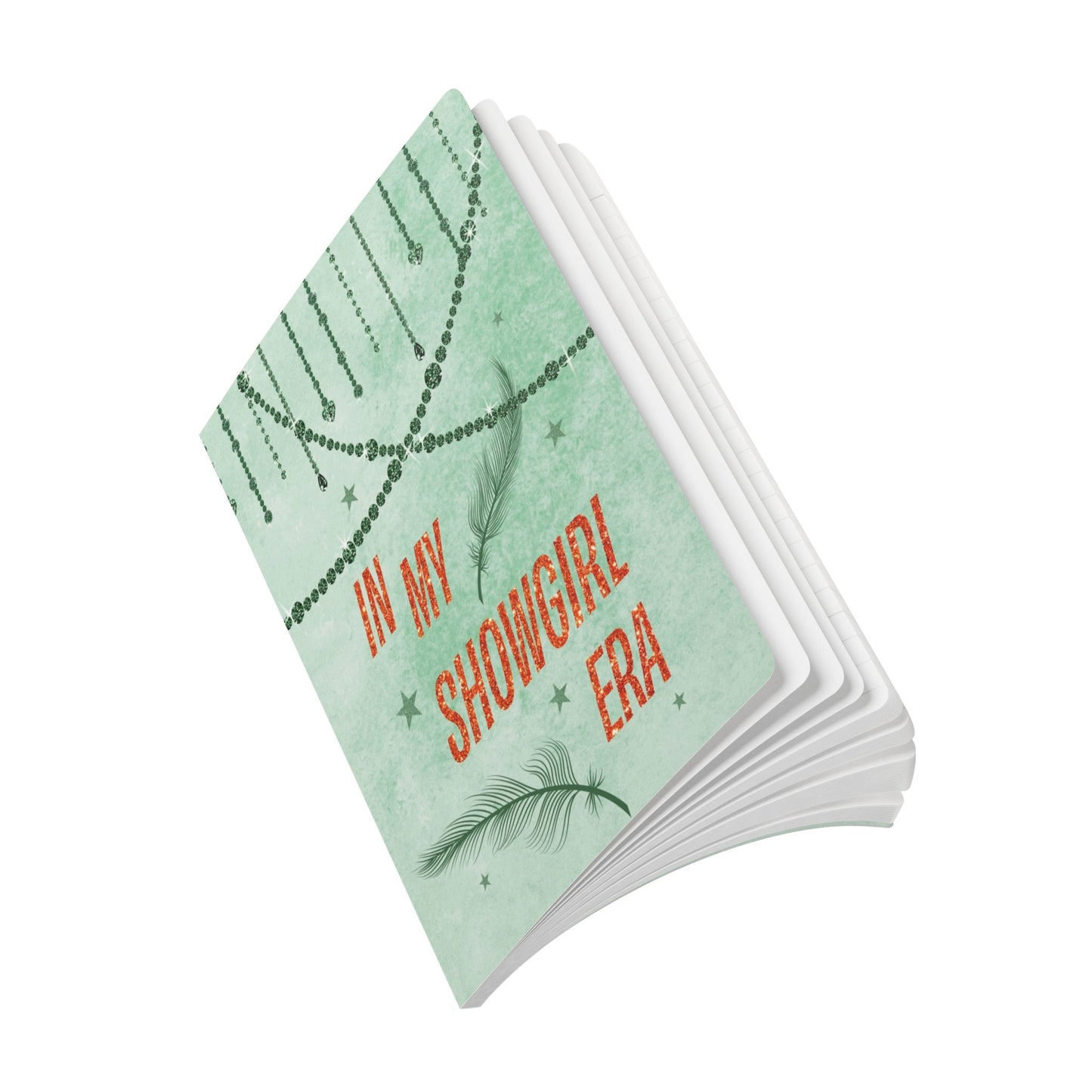 Showgirl Era Softcover Journal