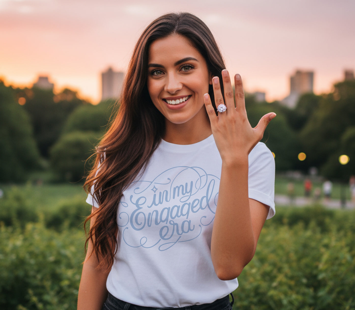 Engaged Era Shirt