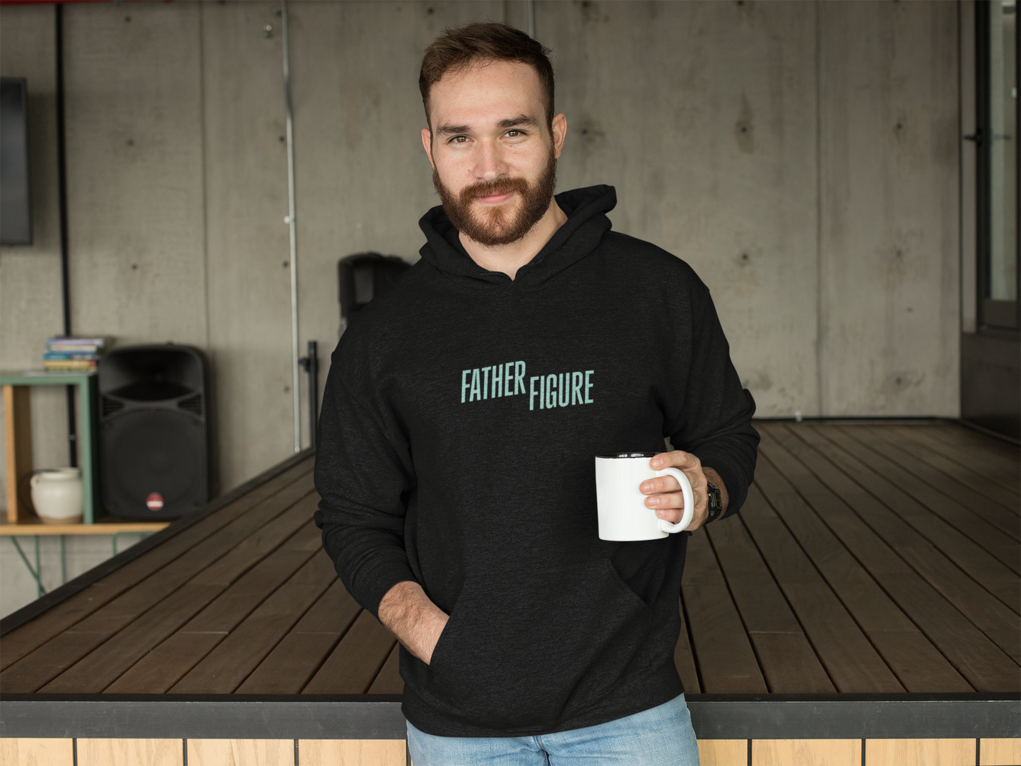 Father Figure Hoodie