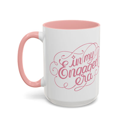 Engaged Era Mug