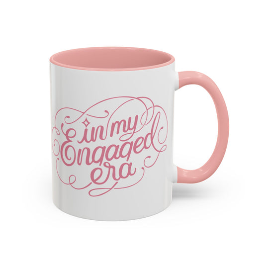 Engaged Era Mug