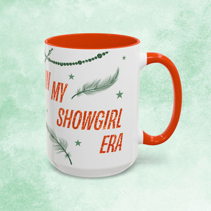 Showgirl Era Mug
