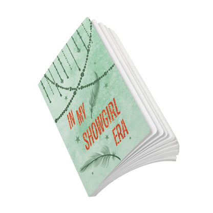 Showgirl Era Softcover Journal