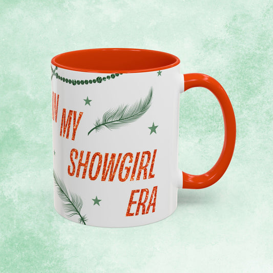 Showgirl Era Mug