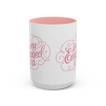 Engaged Era Mug