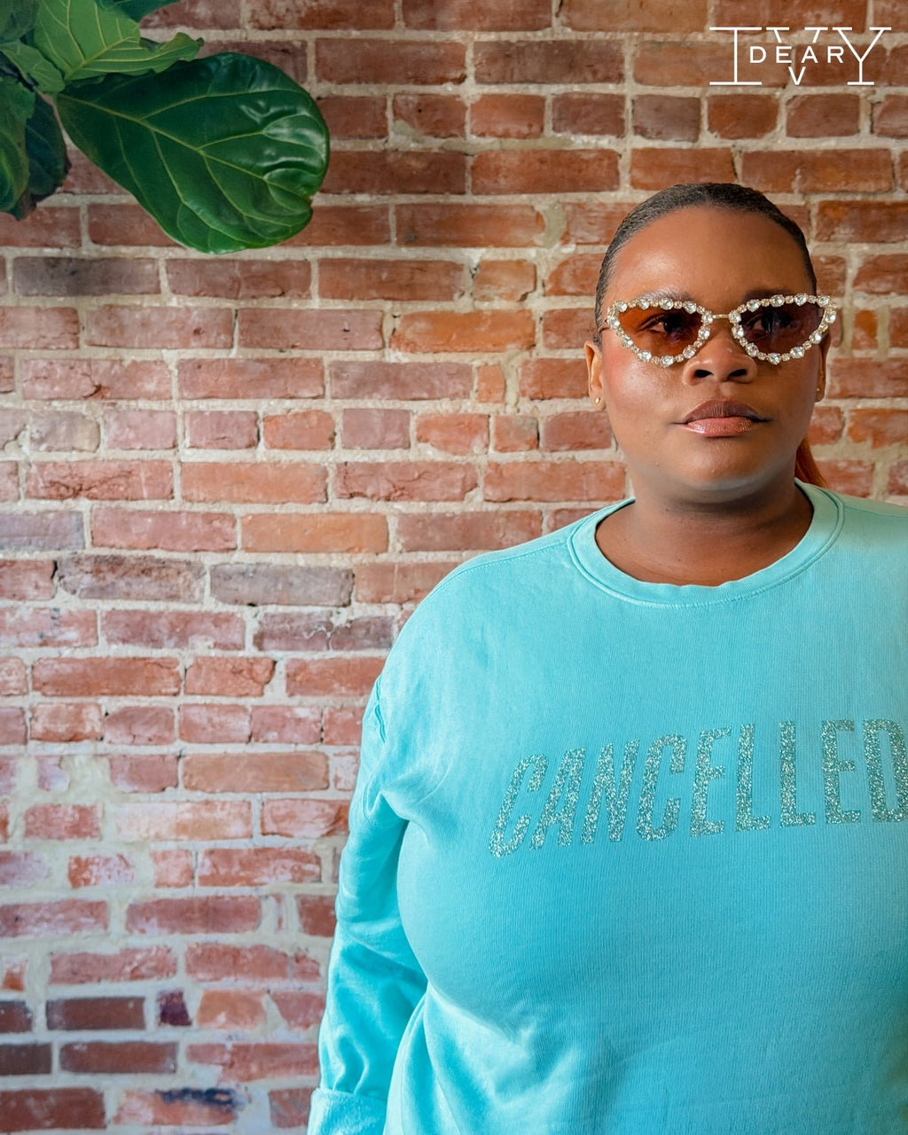 CANCELLED! Sweatshirt - Dear Ivy Design Studio