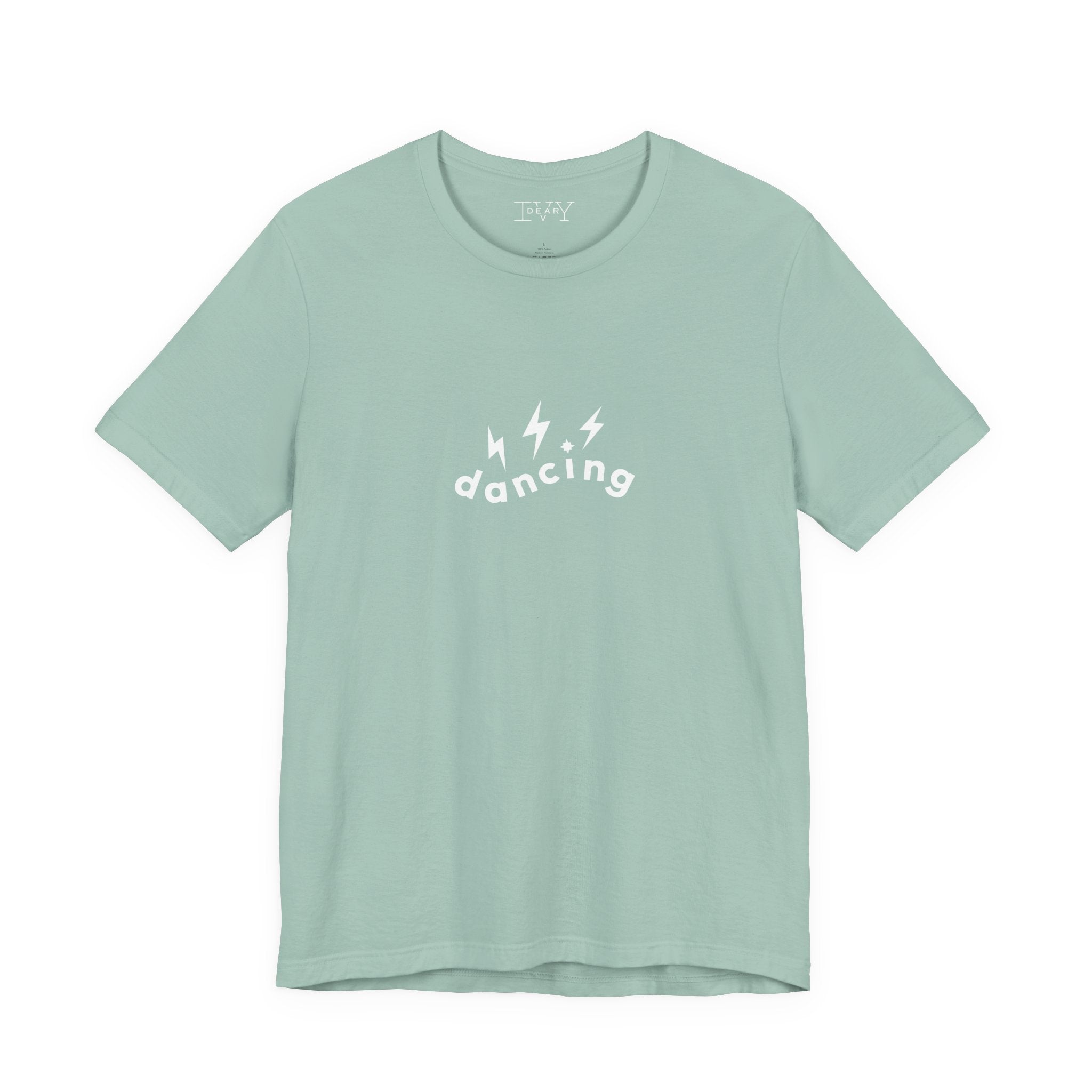 Dancing Lighting Strikes Shirt - Dear Ivy Design Studio