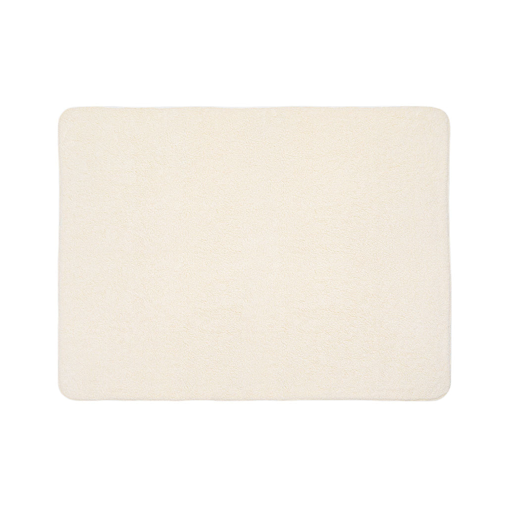 Dancing Through the Lightning Strikes Fleece Sherpa Blanket - Dear Ivy Design Studio