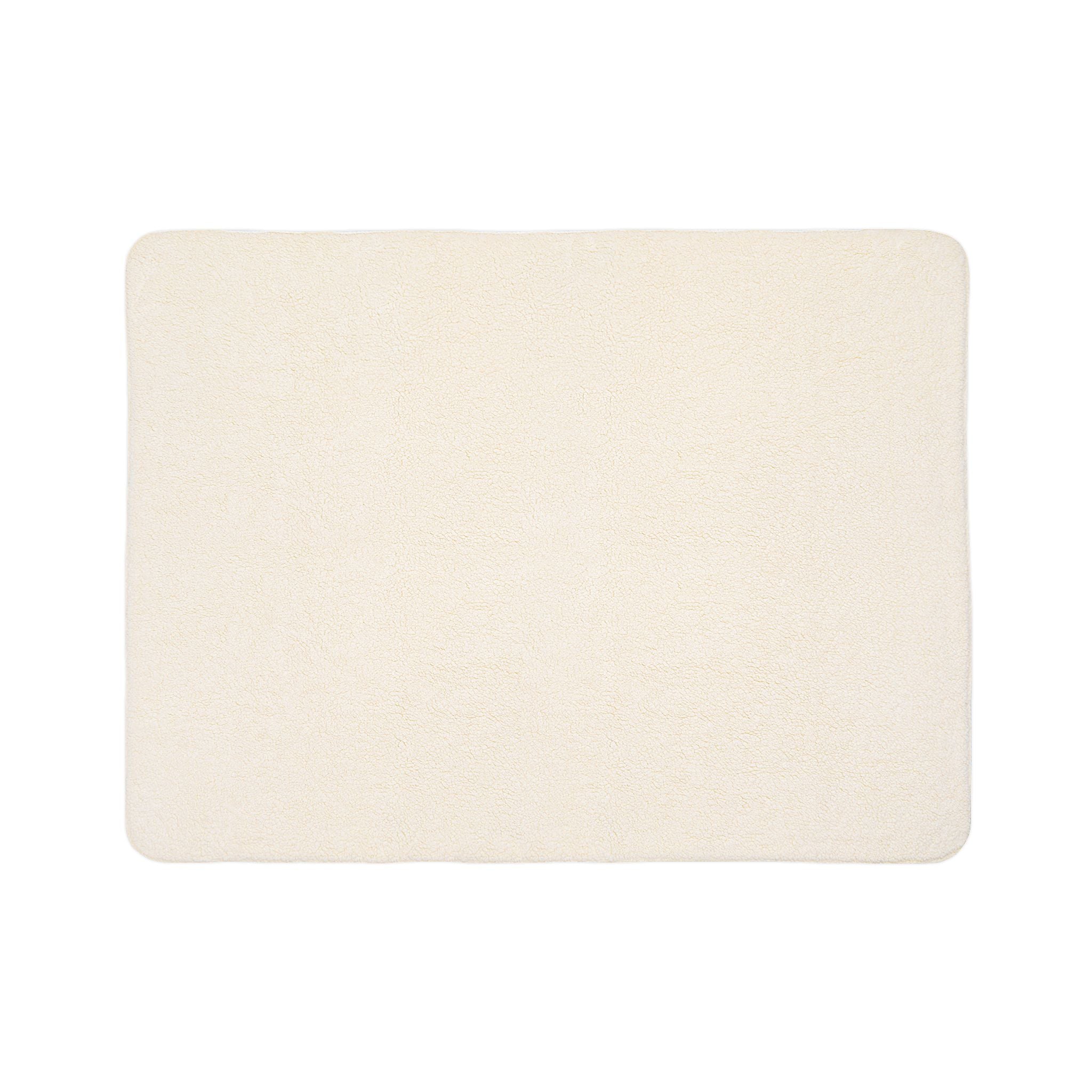 Dancing Through the Lightning Strikes Fleece Sherpa Blanket - Dear Ivy Design Studio