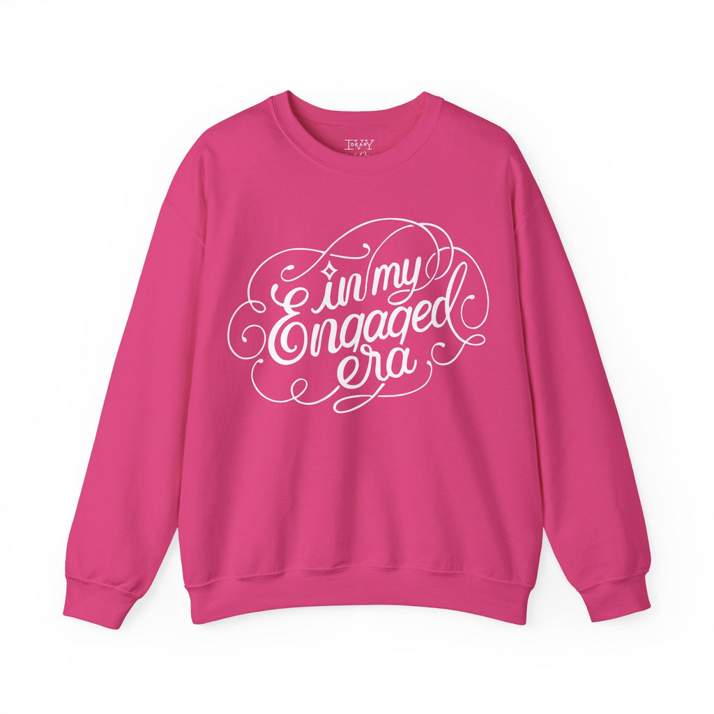 Engaged Era Sweatshirt - Dear Ivy Design Studio