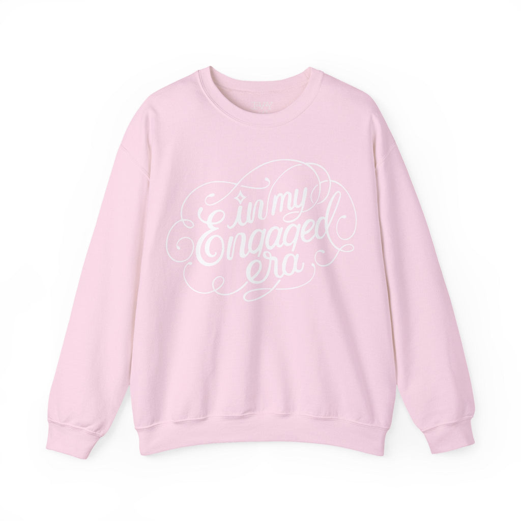 Engaged Era Sweatshirt - Dear Ivy Design Studio