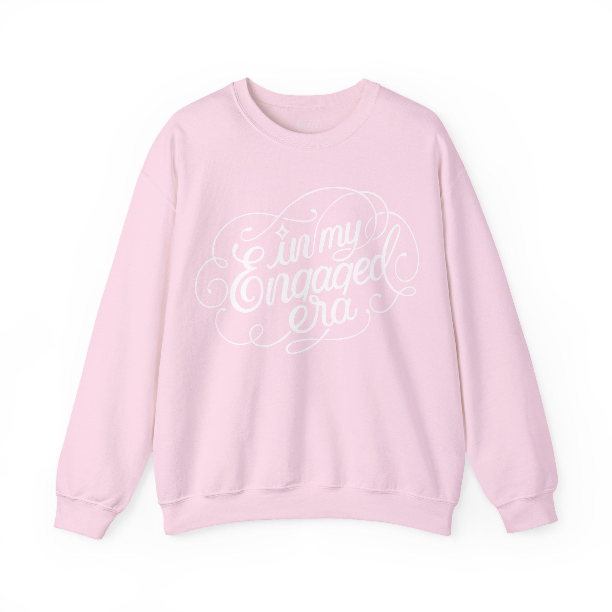 Engaged Era Sweatshirt - Dear Ivy Design Studio