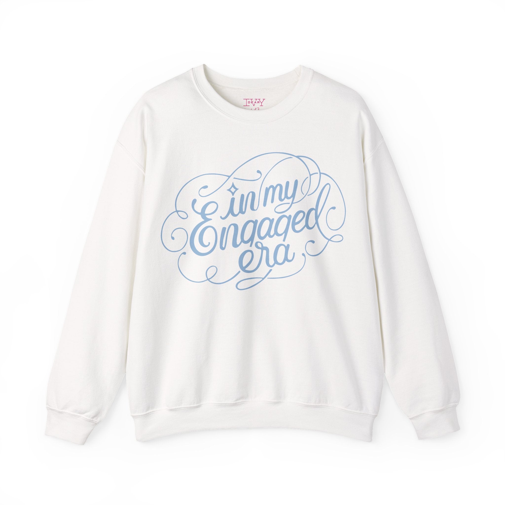 Engaged Era Sweatshirt - Dear Ivy Design Studio
