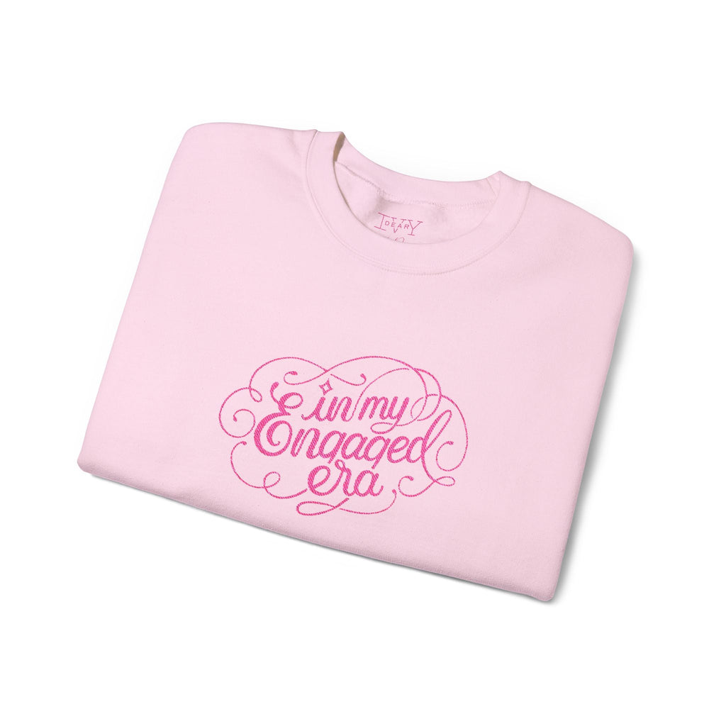 Engaged Era Sweatshirt - Dear Ivy Design Studio