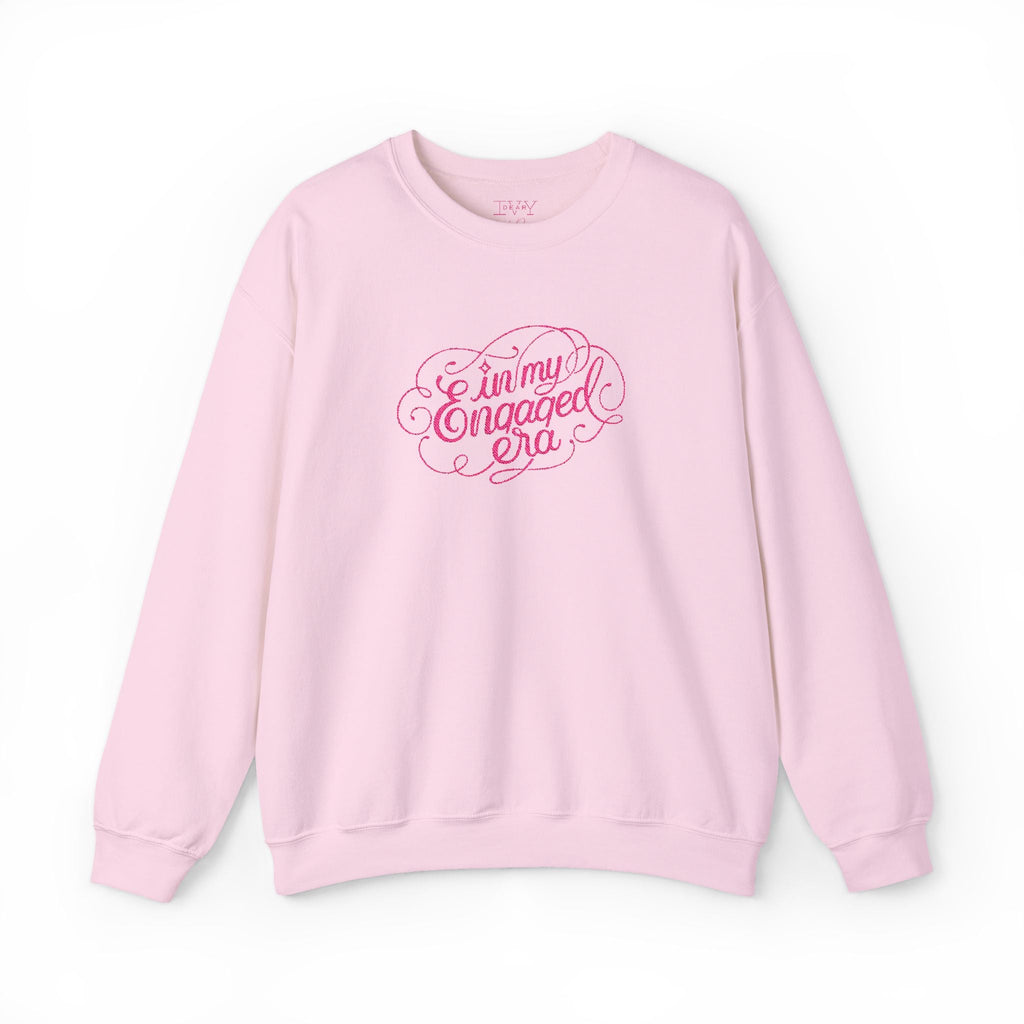 Engaged Era Sweatshirt - Dear Ivy Design Studio