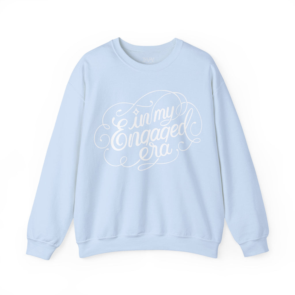 Engaged Era Sweatshirt - Dear Ivy Design Studio