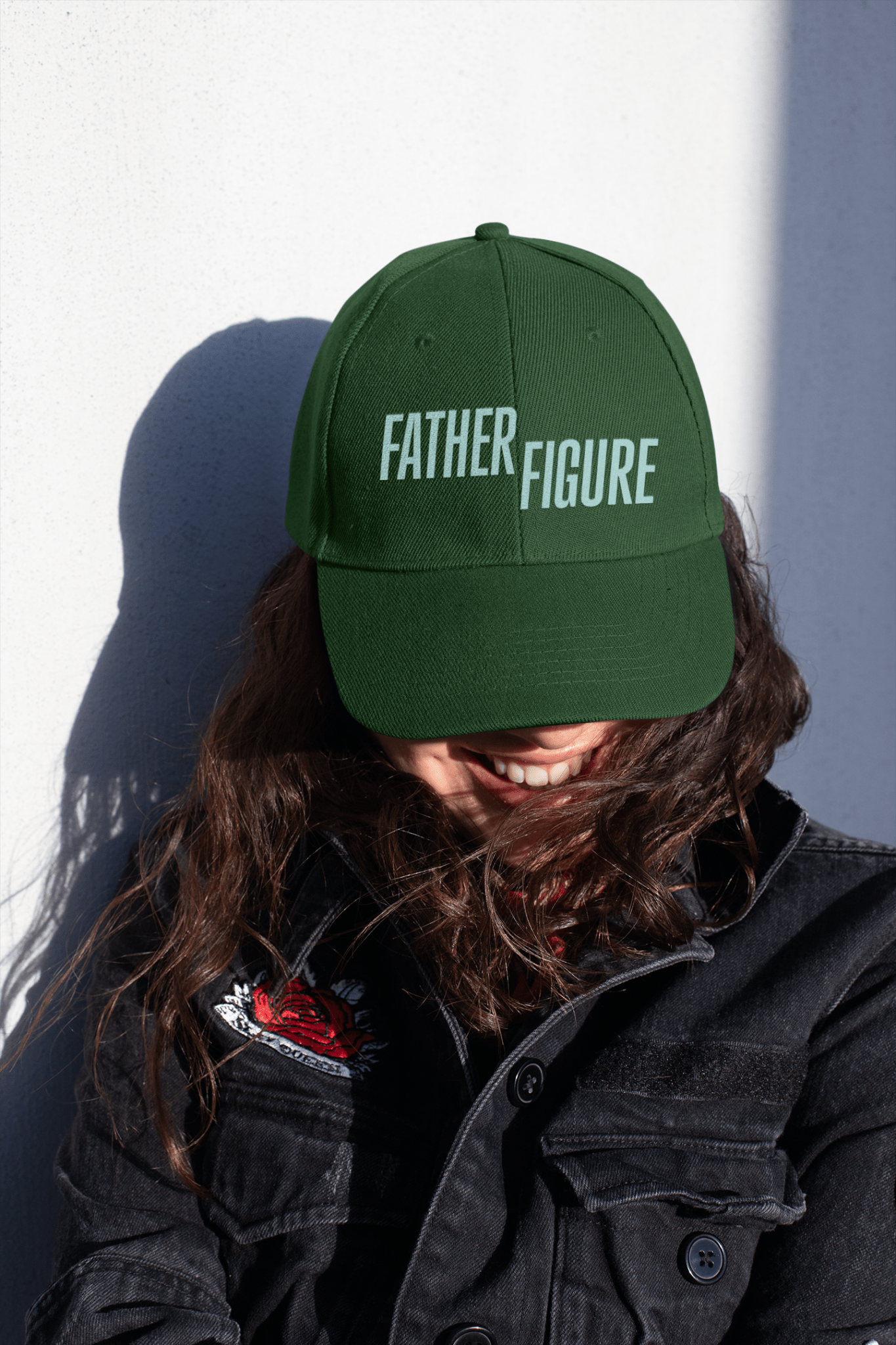Father Figure Hat - Dear Ivy Design Studio