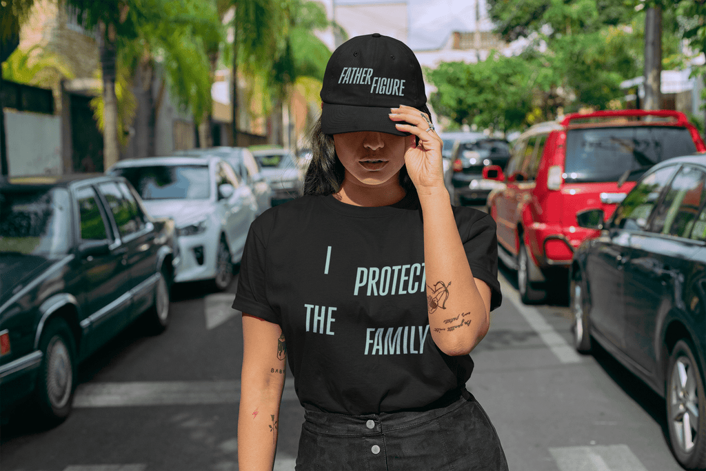 Father Figure Hat - Dear Ivy Design Studio