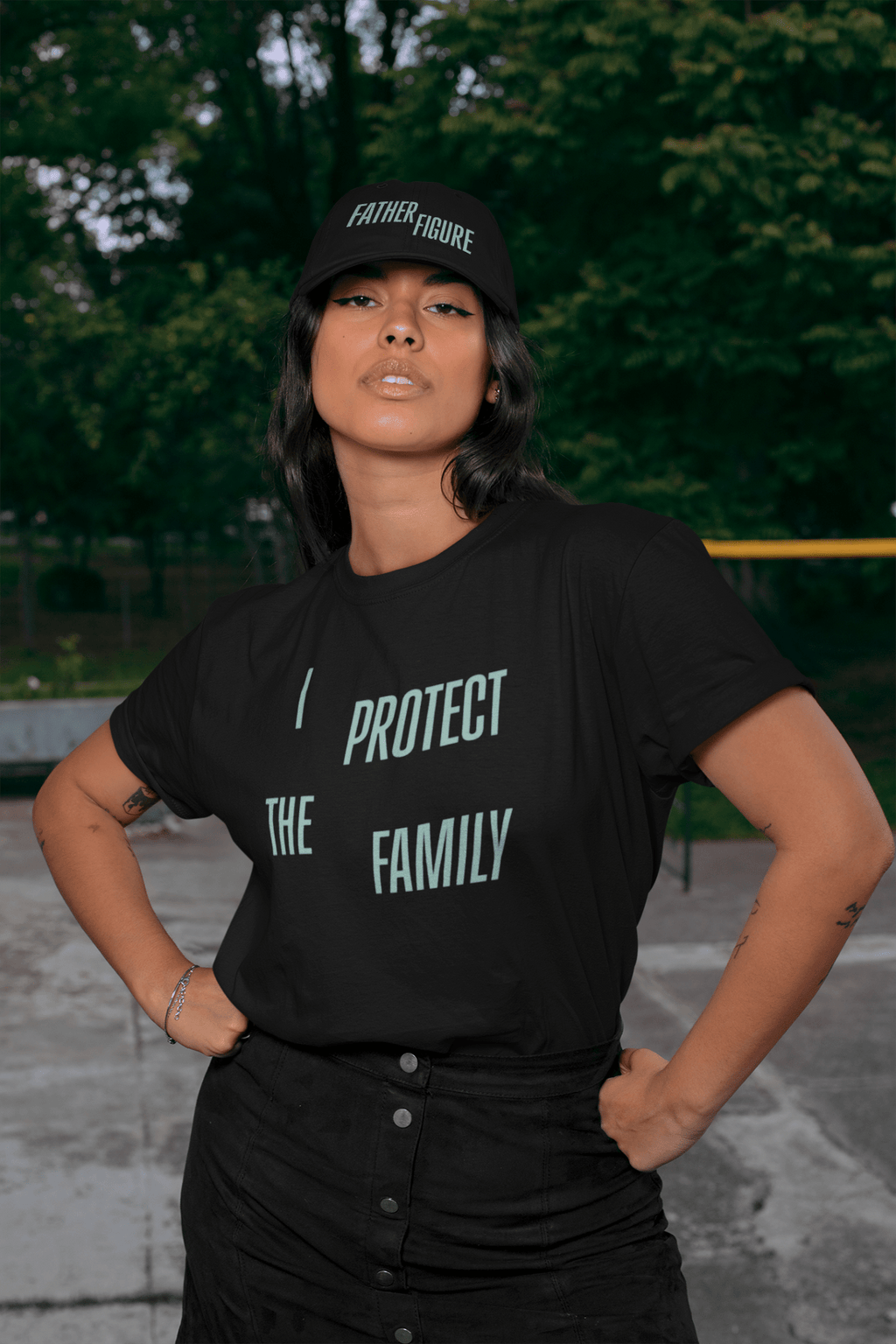 Father Figure Hat - Dear Ivy Design Studio