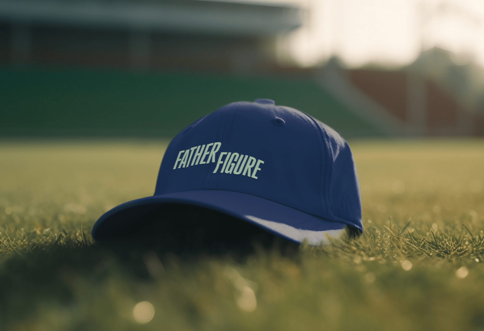 Father Figure Hat - Dear Ivy Design Studio