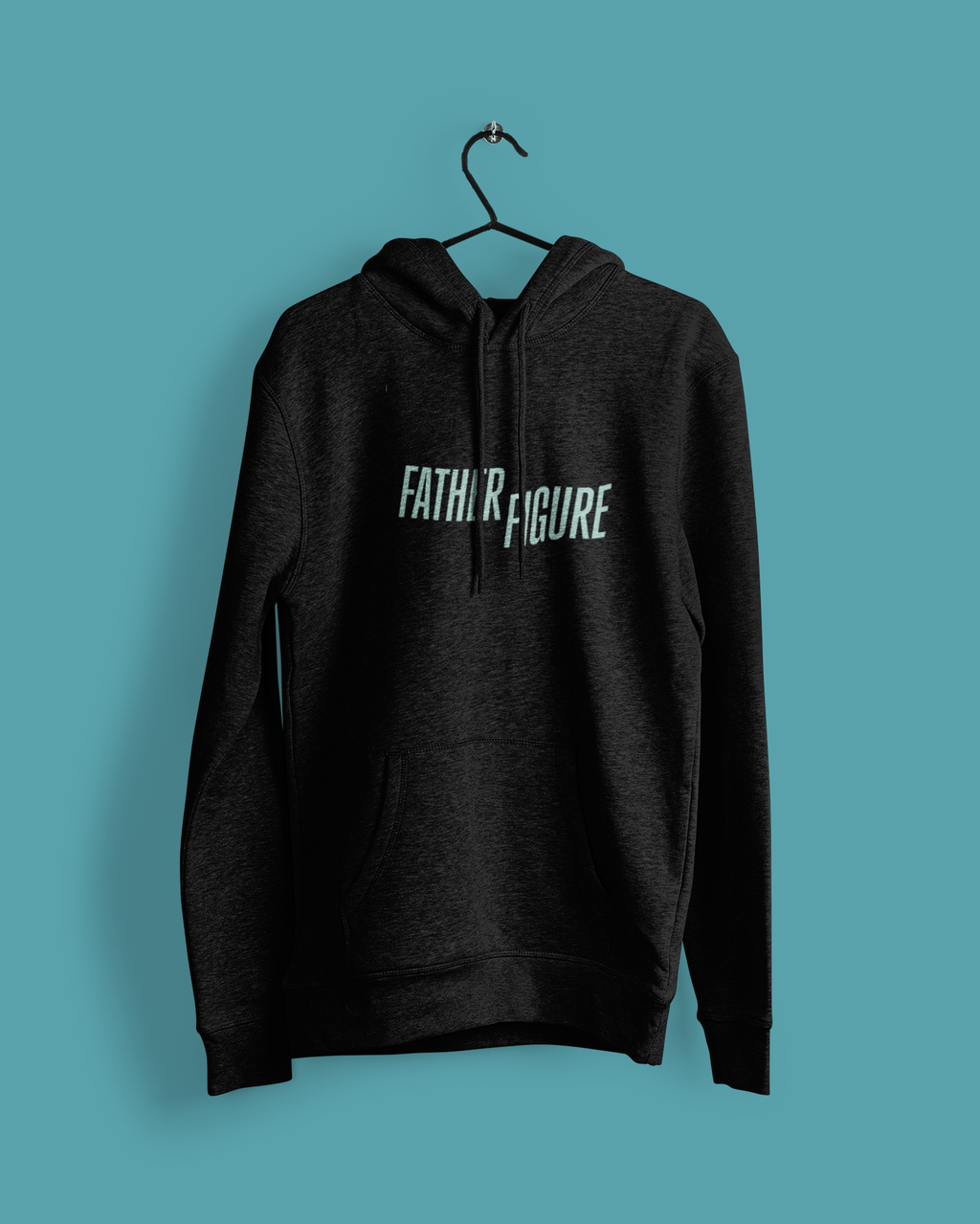 Father Figure Hoodie - Dear Ivy Design Studio