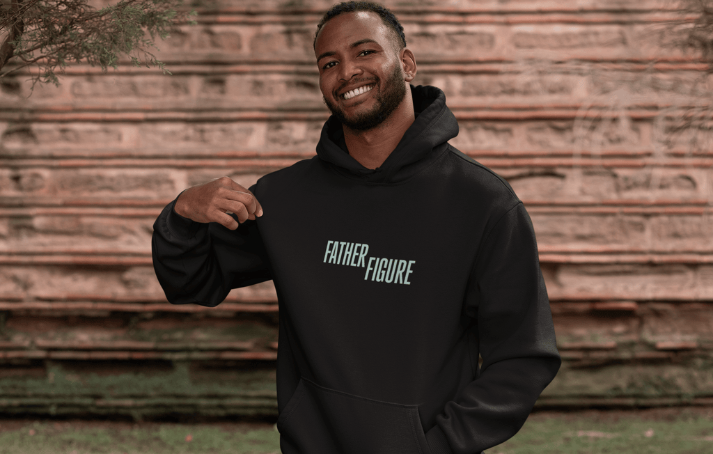 Father Figure Hoodie - Dear Ivy Design Studio