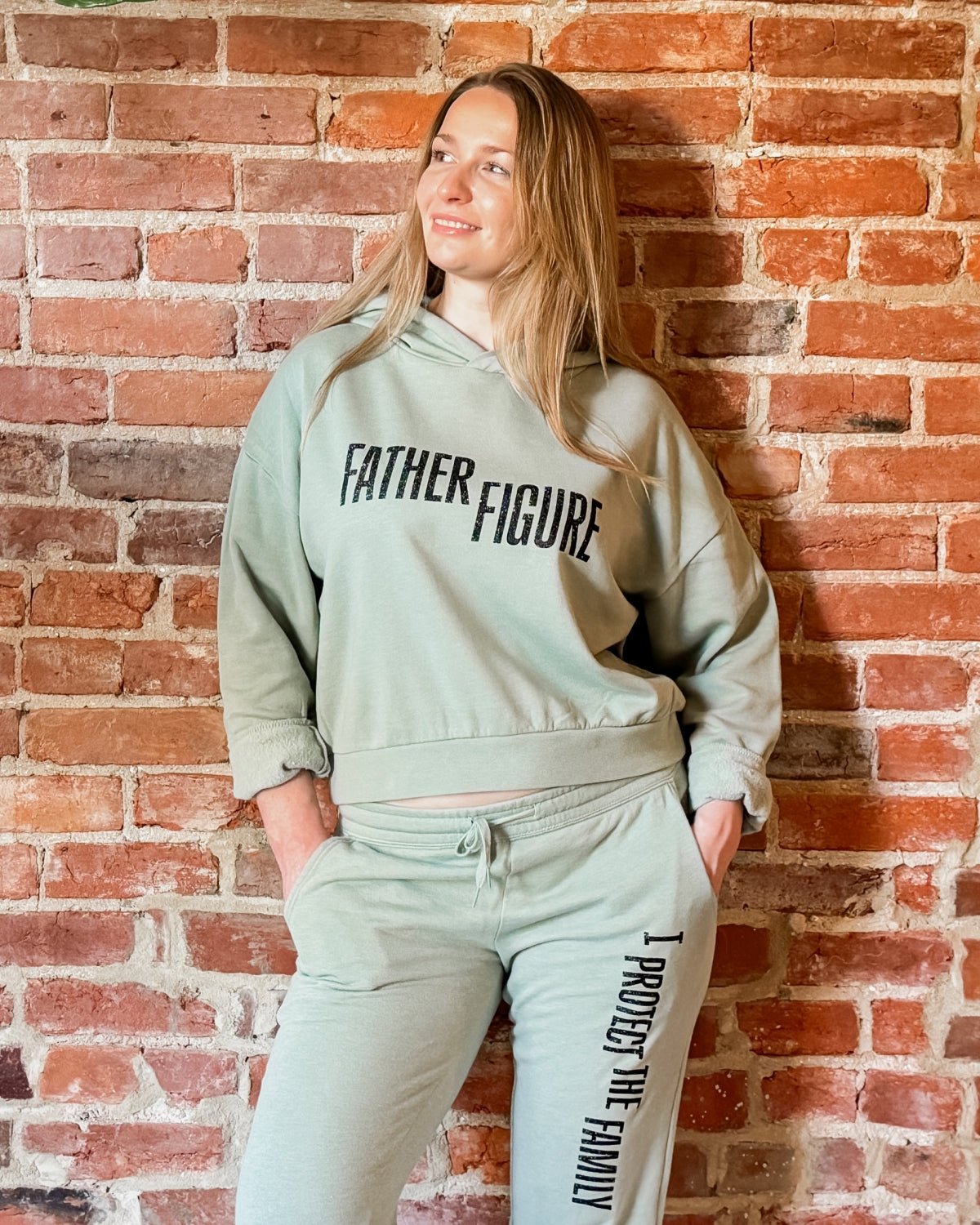 Father Figure Lounge Set - Dear Ivy Design Studio