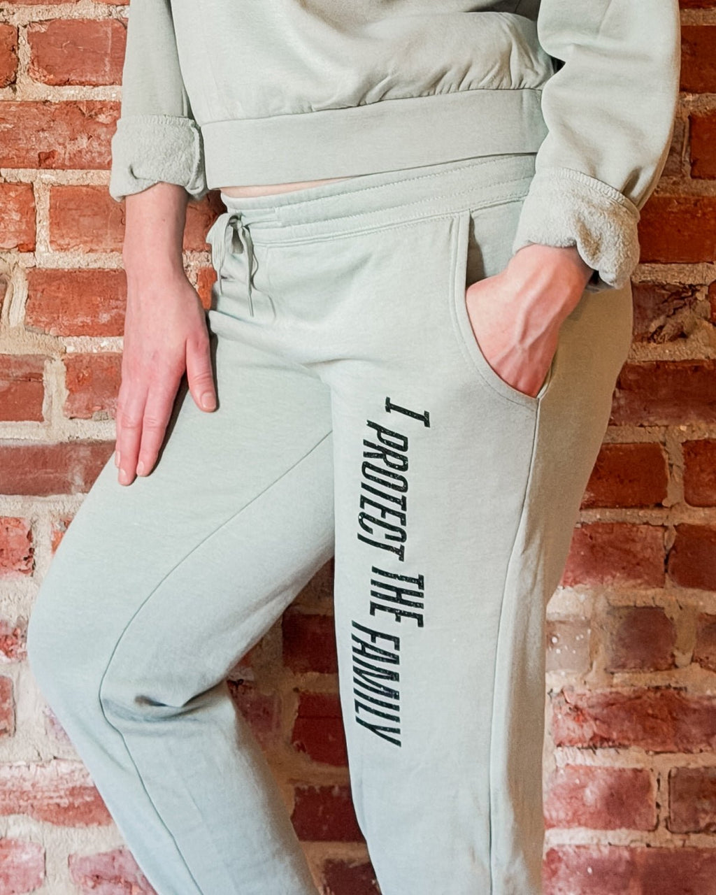 Father Figure Lounge Set - Dear Ivy Design Studio