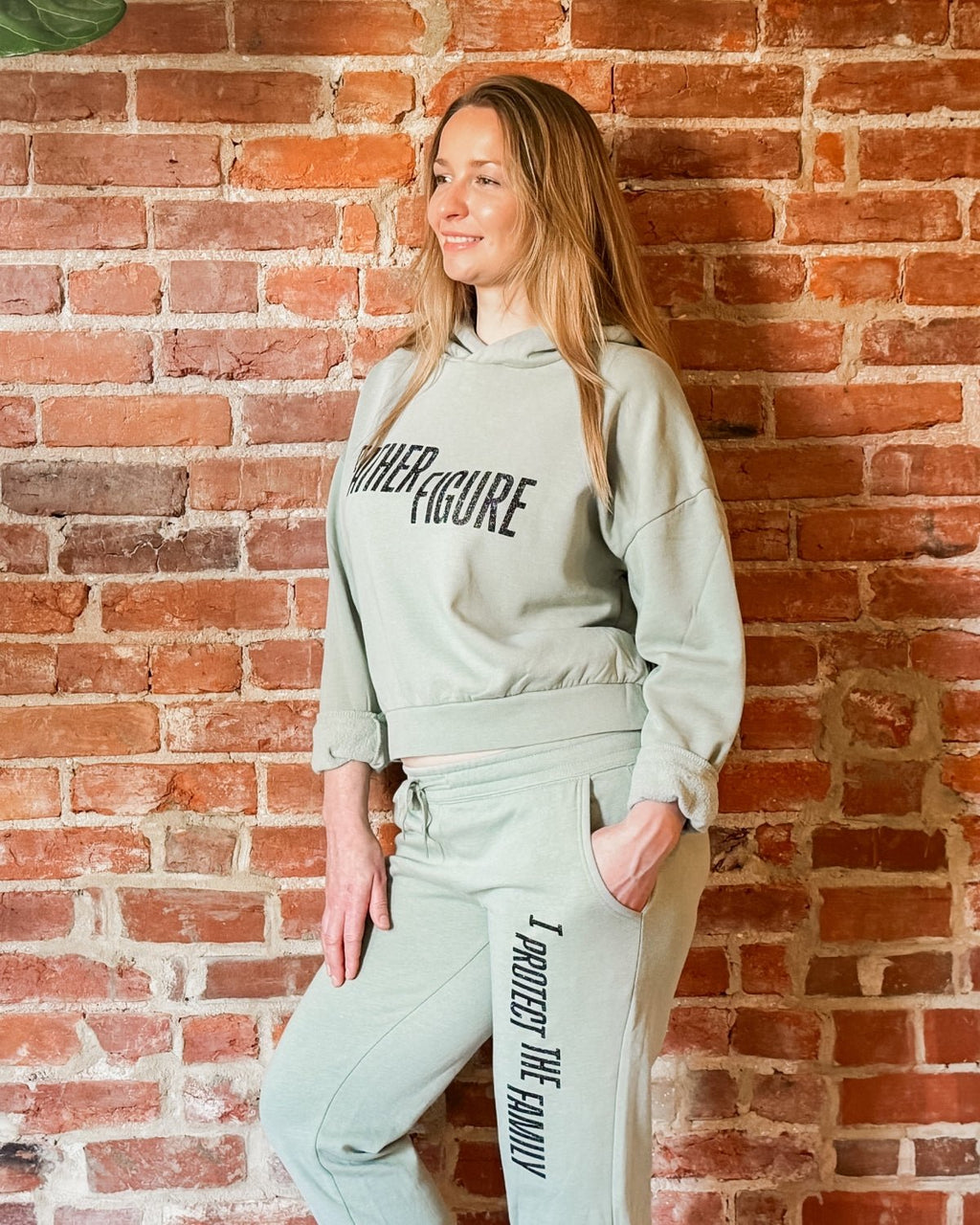 Father Figure Lounge Set - Dear Ivy Design Studio