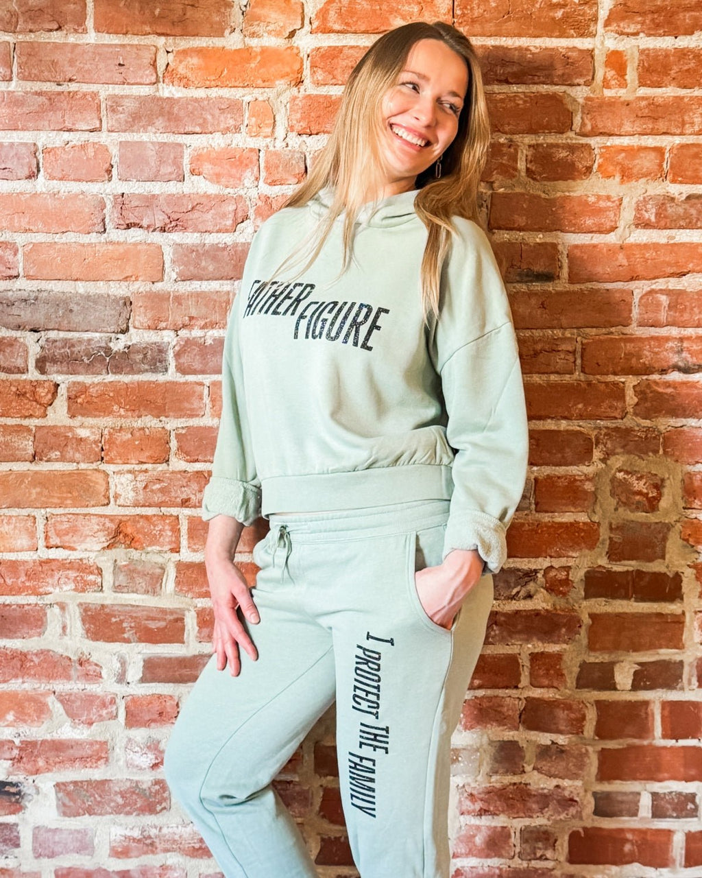 Father Figure Lounge Set - Dear Ivy Design Studio