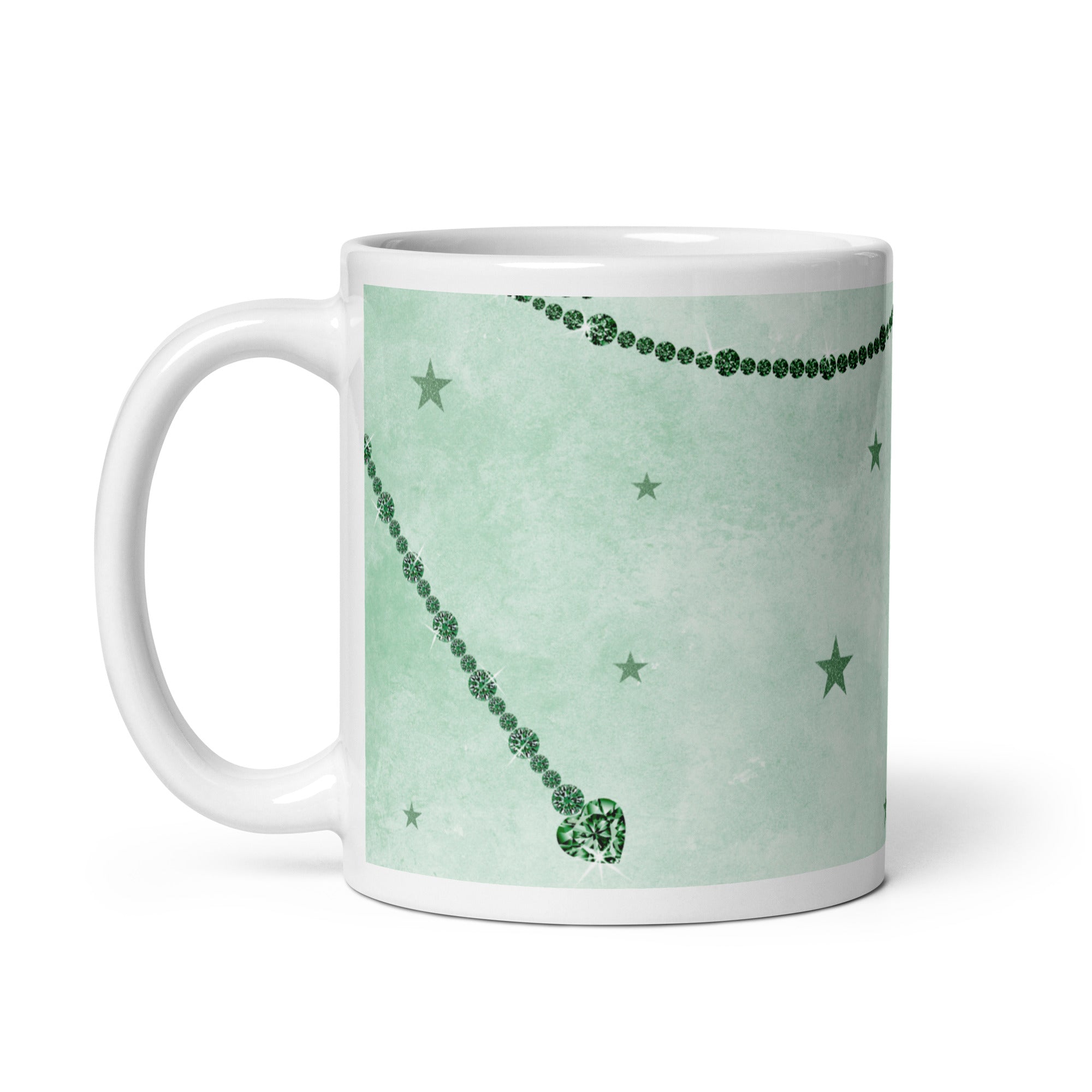 Life of a Showgirl Mug - Dear Ivy Design Studio