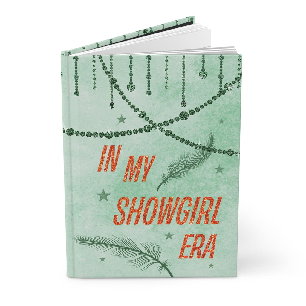 Life of a Showgirl Notebook - Dear Ivy Design Studio