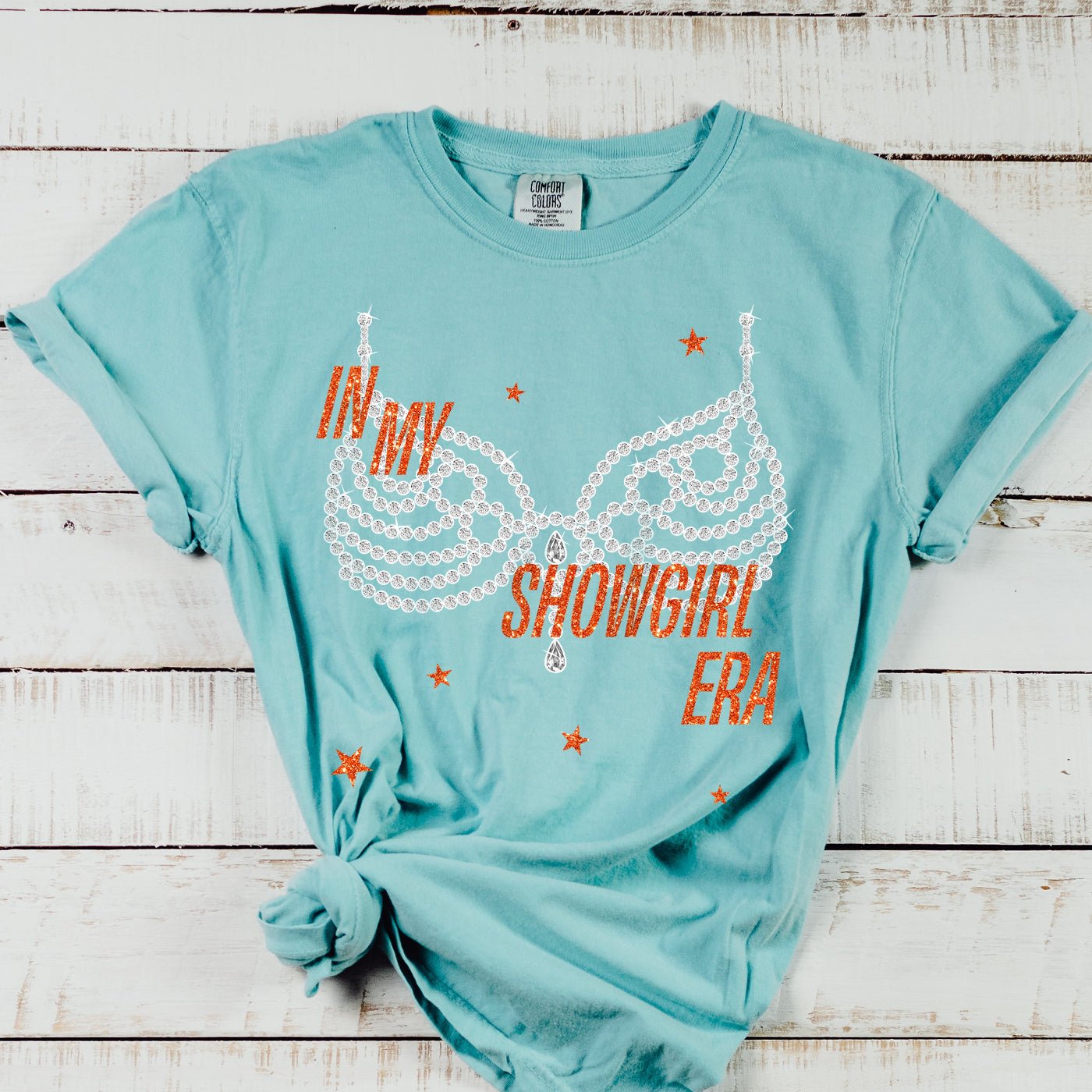 Life of a Showgirl Shirt - Dear Ivy Design Studio
