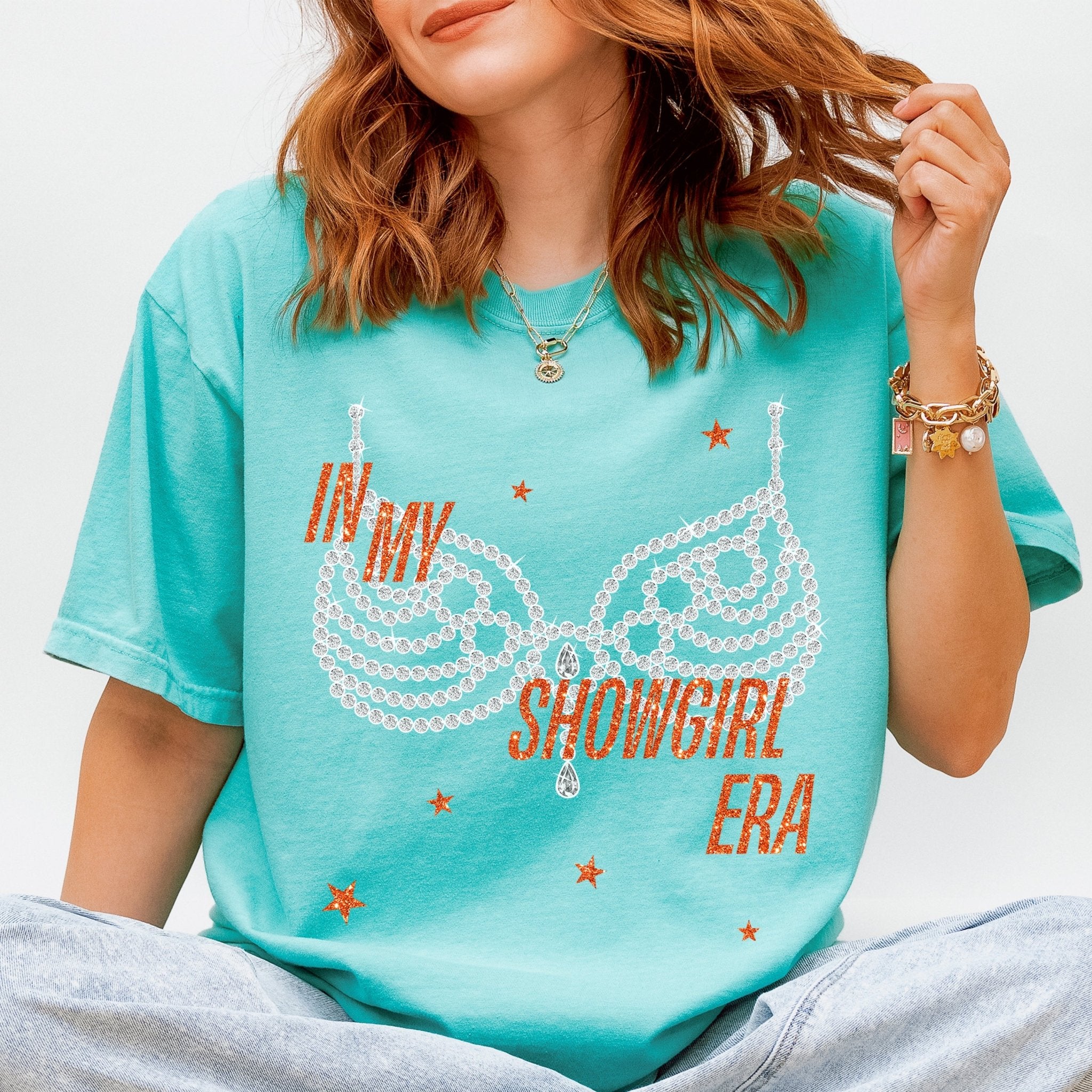 Life of a Showgirl Shirt - Dear Ivy Design Studio