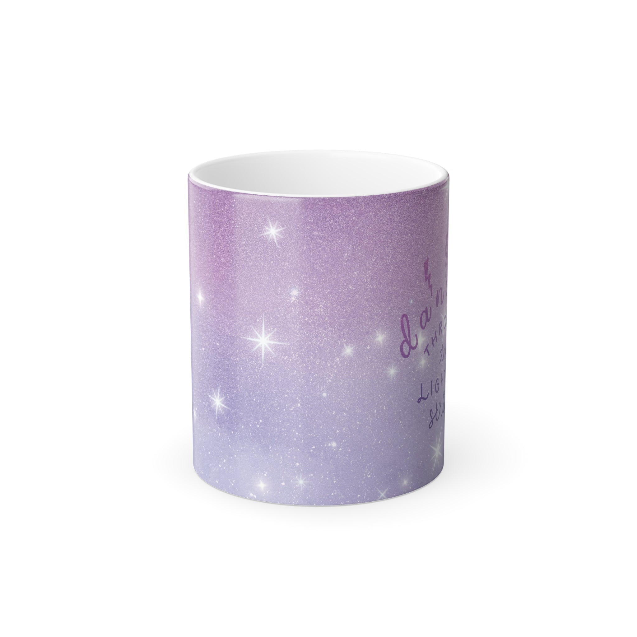 Opalite Mug: Color Changing - Dear Ivy Design Studio