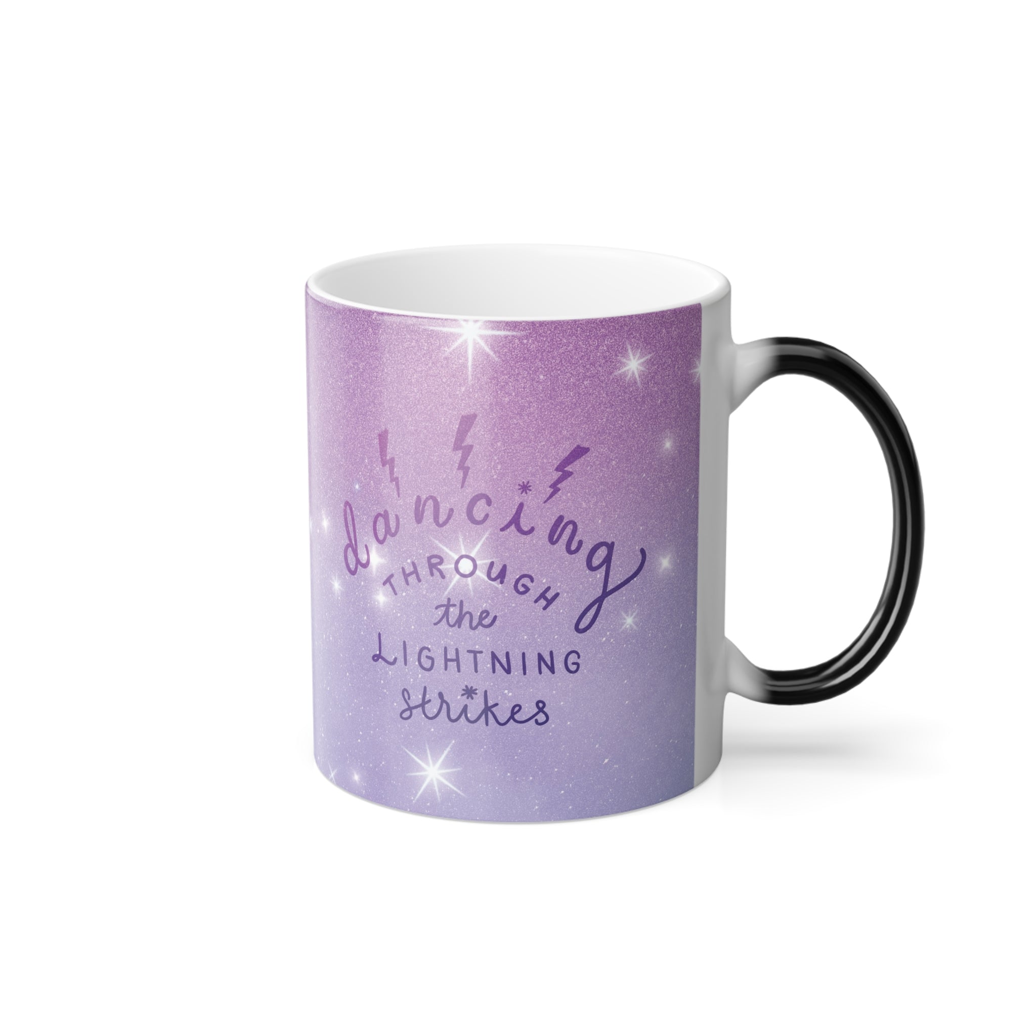 Opalite Mug: Color Changing - Dear Ivy Design Studio