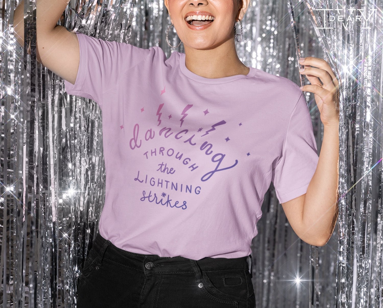 Opalite Shirt - Dear Ivy Design Studio