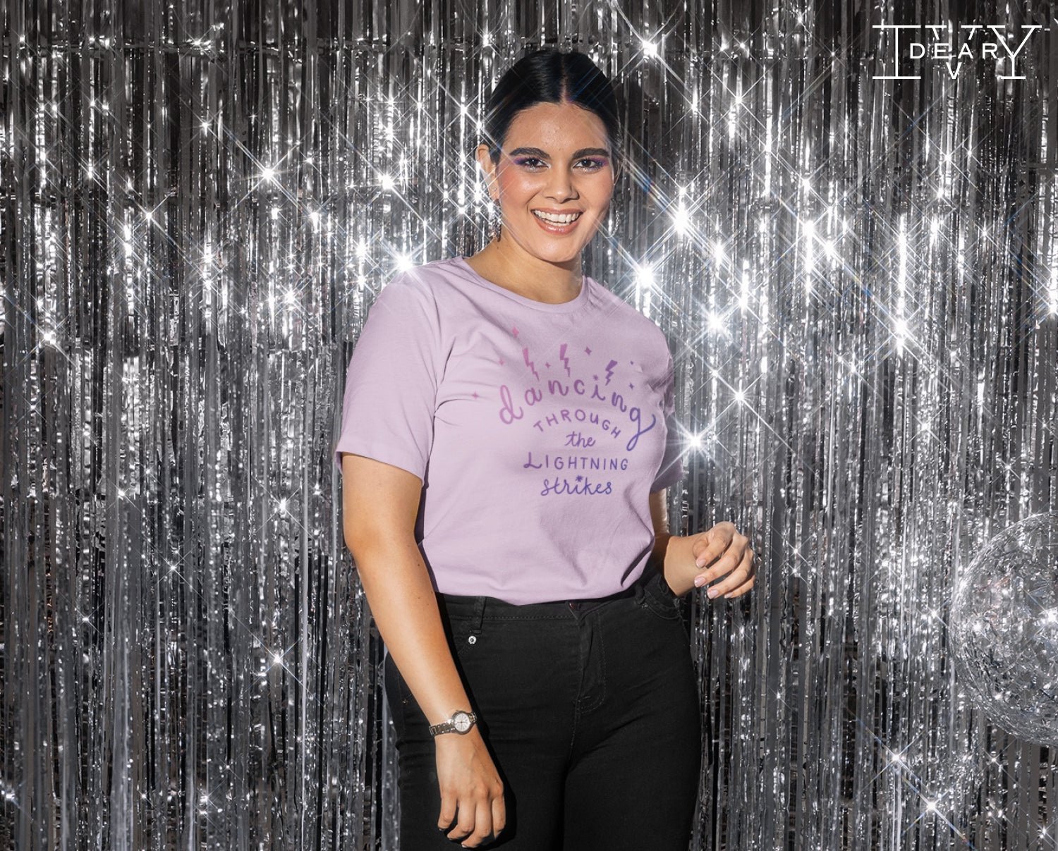 Opalite Shirt - Dear Ivy Design Studio