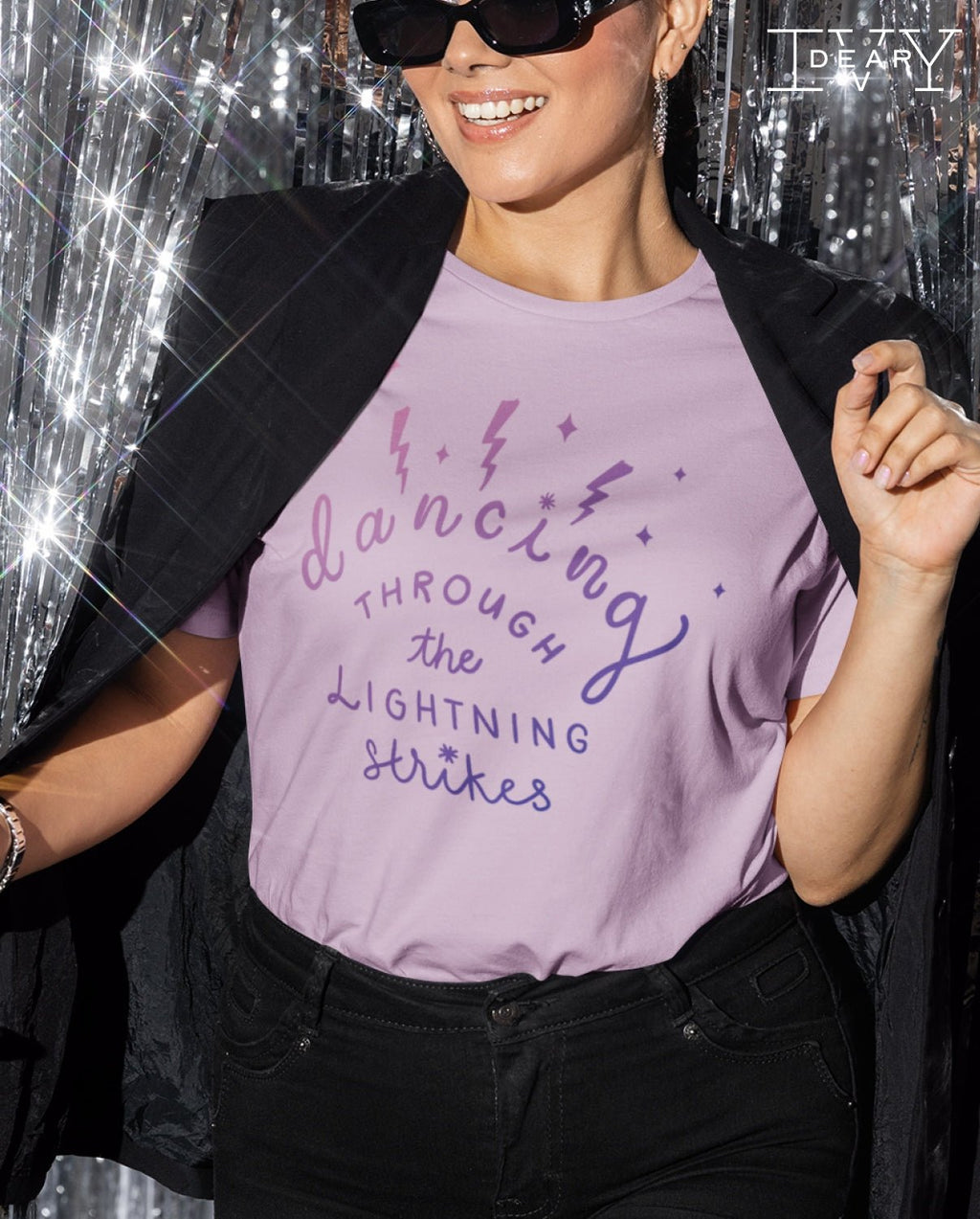 Opalite Shirt - Dear Ivy Design Studio