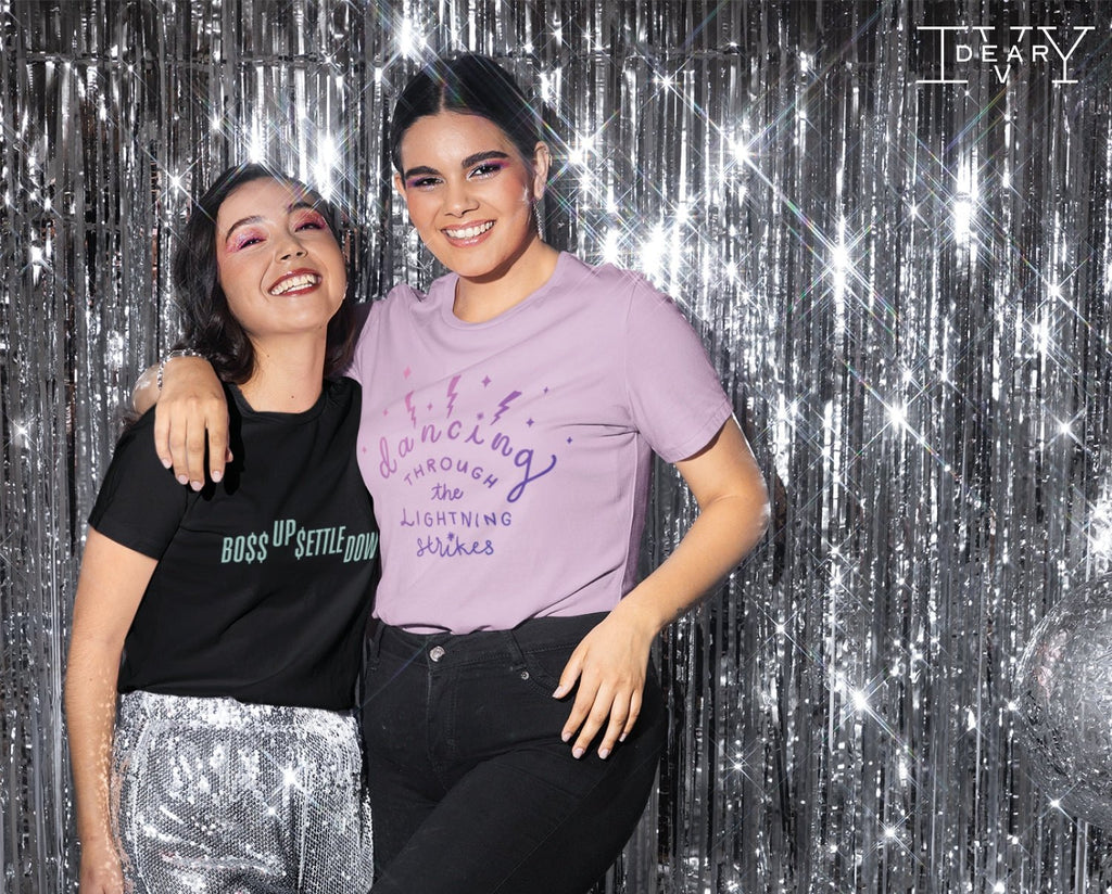 Opalite Shirt - Dear Ivy Design Studio