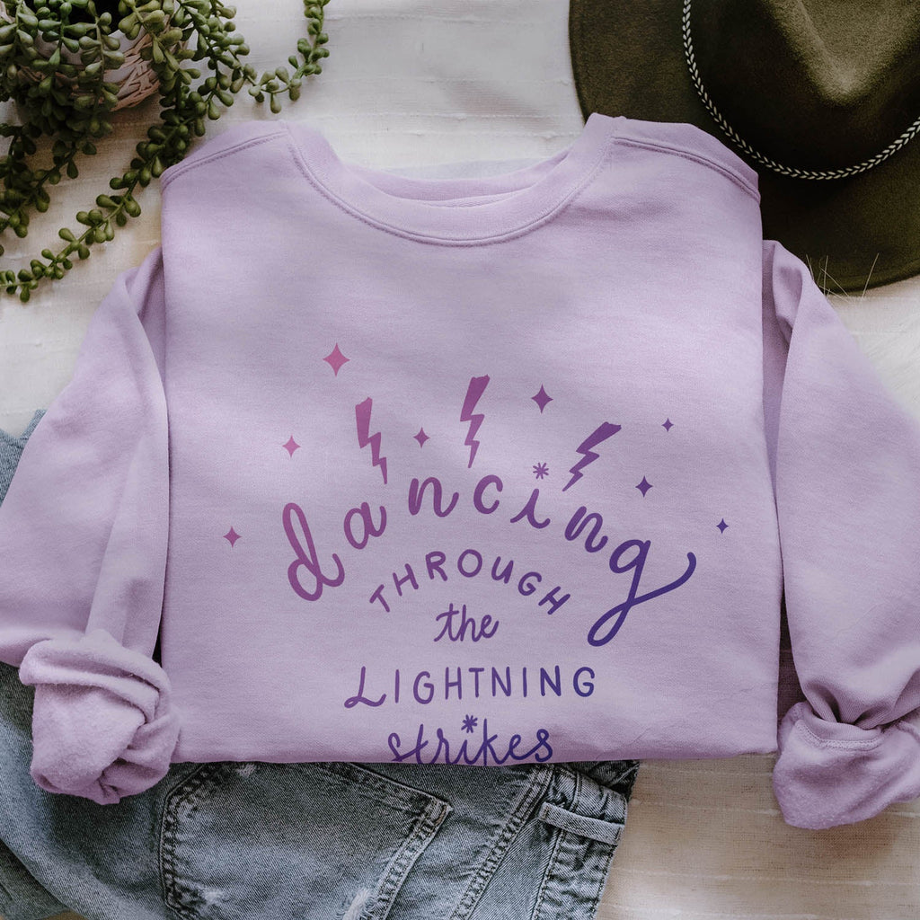 Opalite Sweatshirt - Dear Ivy Design Studio