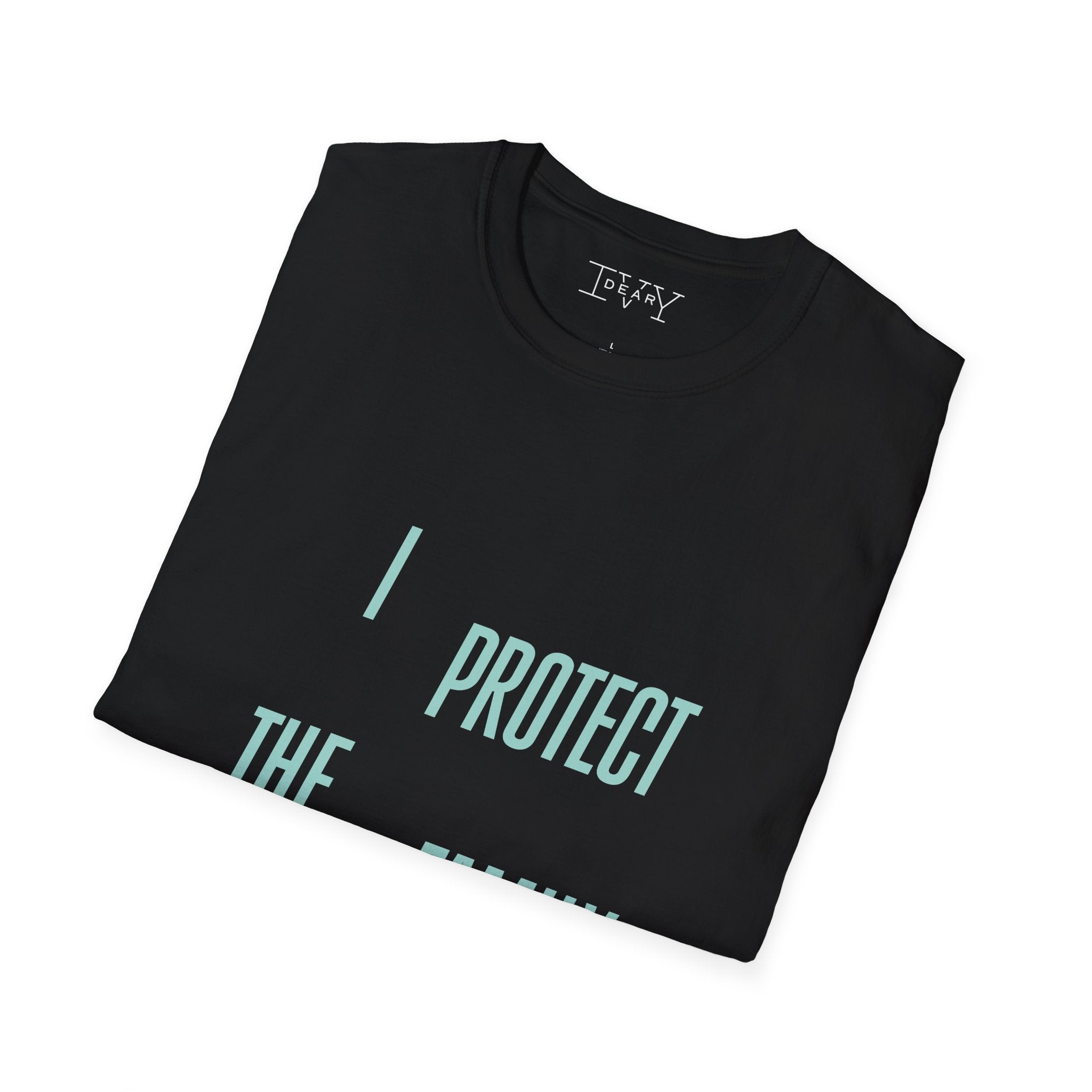 Protect The Family Shirt - Dear Ivy Design Studio